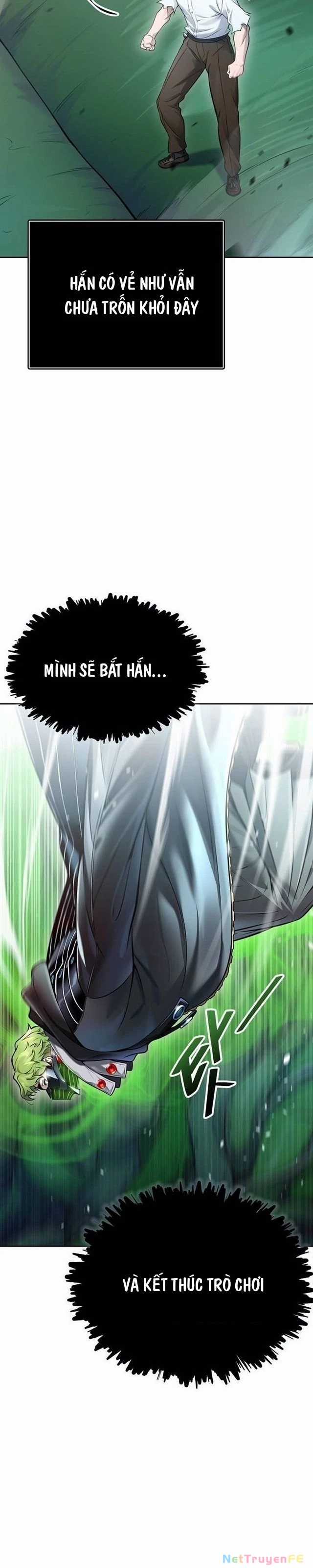 Tòa Tháp Bí Ẩn - Chapter 627 - Trang 32