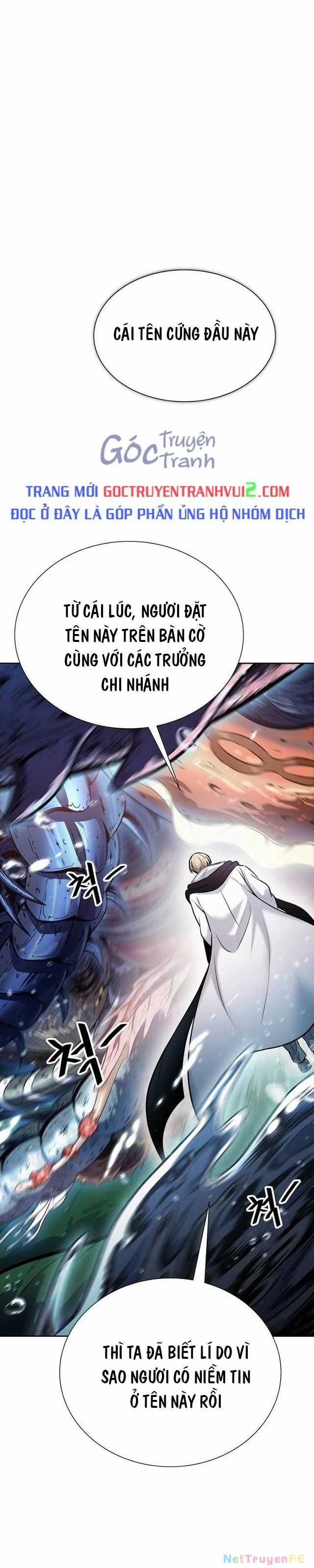 Tòa Tháp Bí Ẩn - Chapter 627 - Trang 33