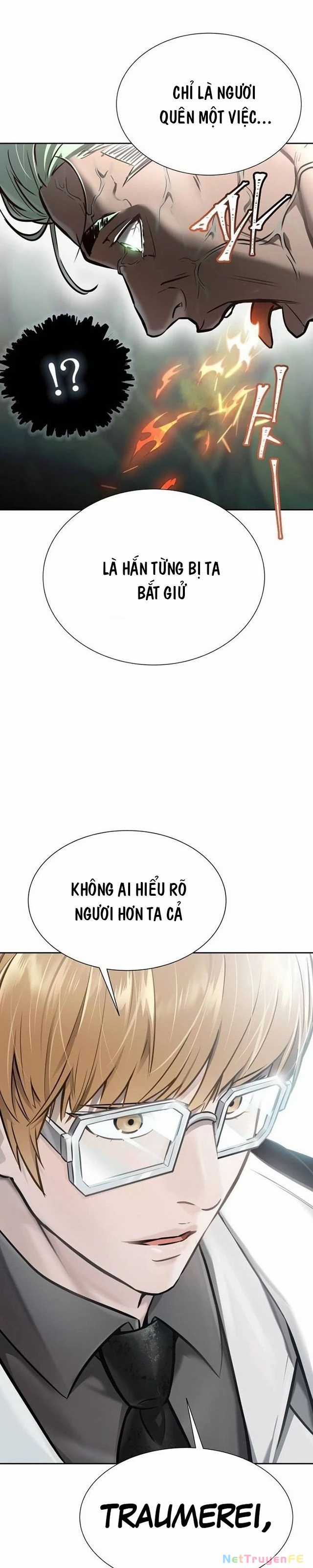 Tòa Tháp Bí Ẩn - Chapter 627 - Trang 34