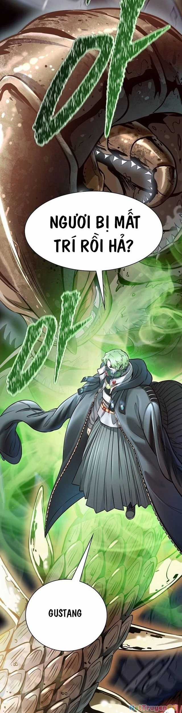 Tòa Tháp Bí Ẩn - Chapter 627 - Trang 5