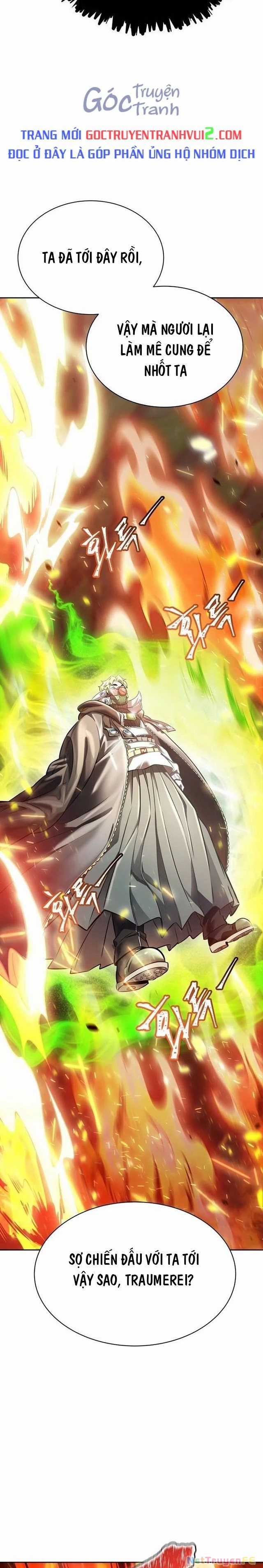 Tòa Tháp Bí Ẩn - Chapter 627 - Trang 41