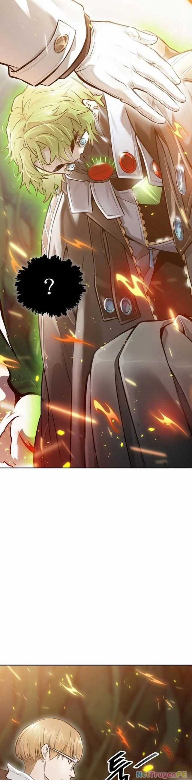 Tòa Tháp Bí Ẩn - Chapter 627 - Trang 44