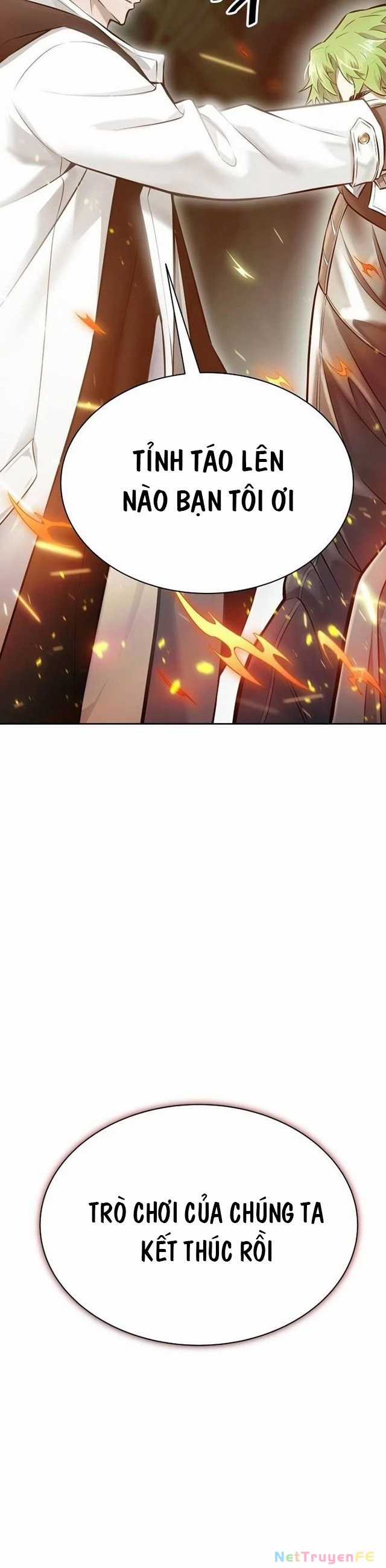 Tòa Tháp Bí Ẩn - Chapter 627 - Trang 45