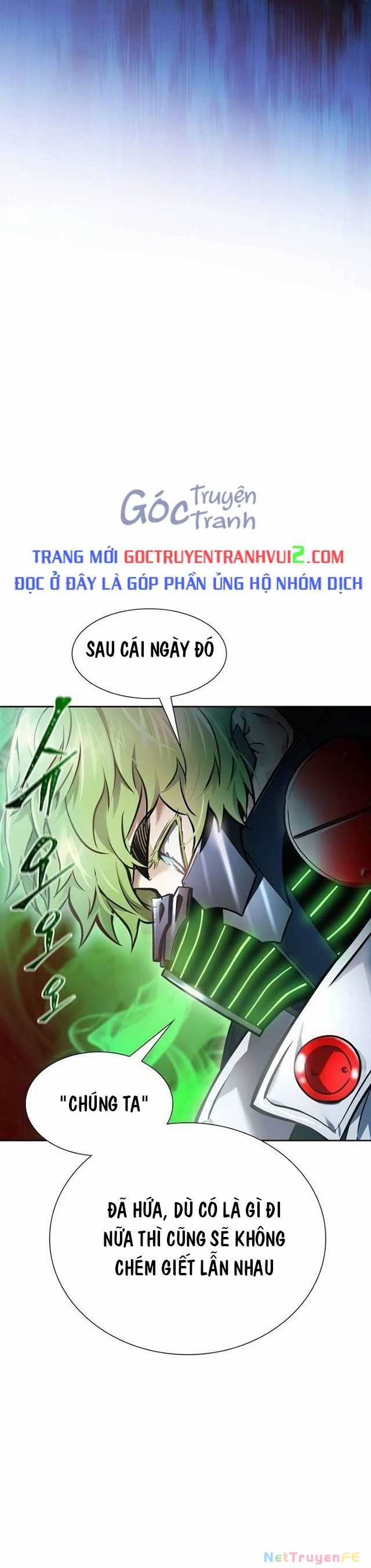 Tòa Tháp Bí Ẩn - Chapter 627 - Trang 7