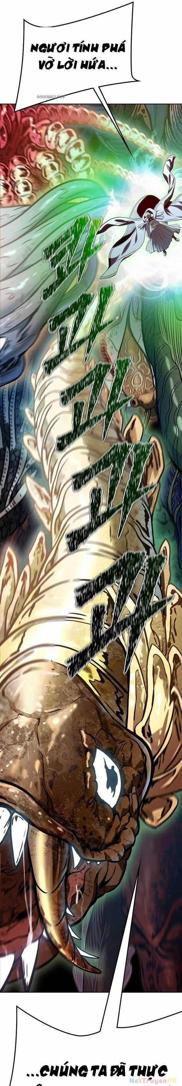 Tòa Tháp Bí Ẩn - Chapter 627 - Trang 8