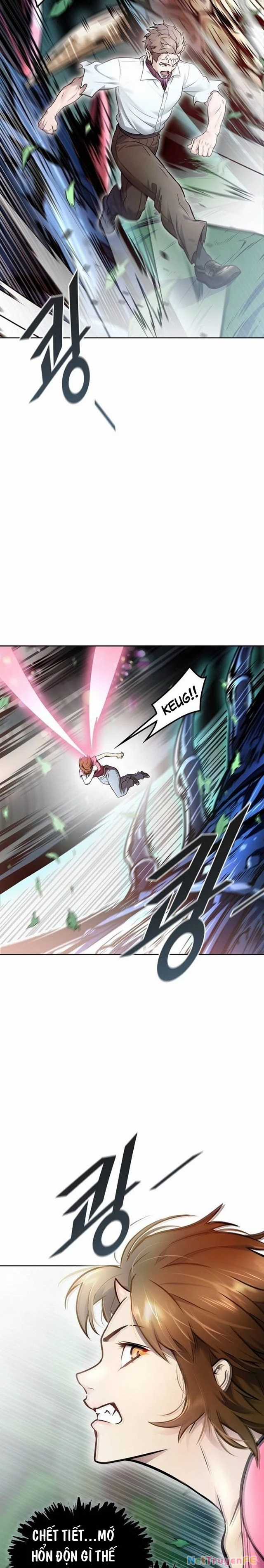 Tòa Tháp Bí Ẩn - Chapter 627 - Trang 10