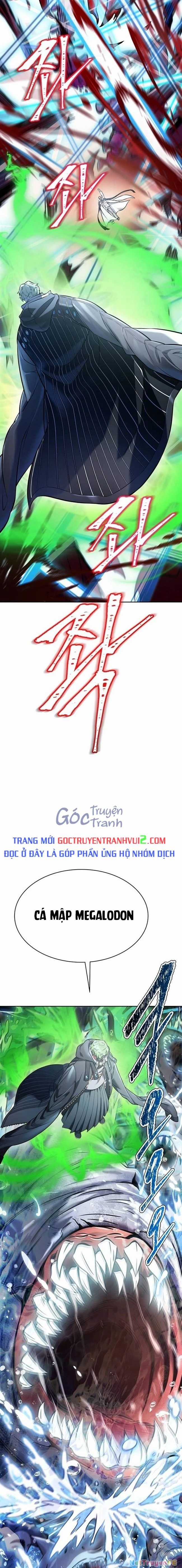 Tòa Tháp Bí Ẩn - Chapter 628 - Trang 11