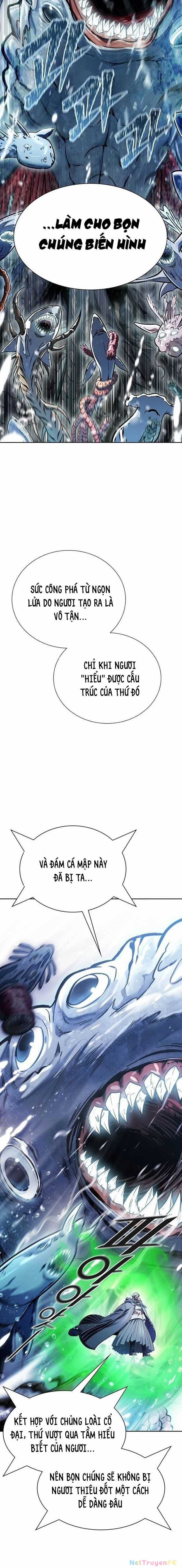 Tòa Tháp Bí Ẩn - Chapter 628 - Trang 16