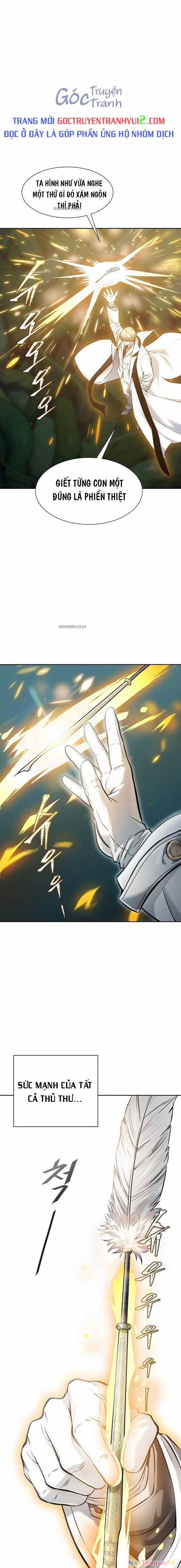 Tòa Tháp Bí Ẩn - Chapter 628 - Trang 17