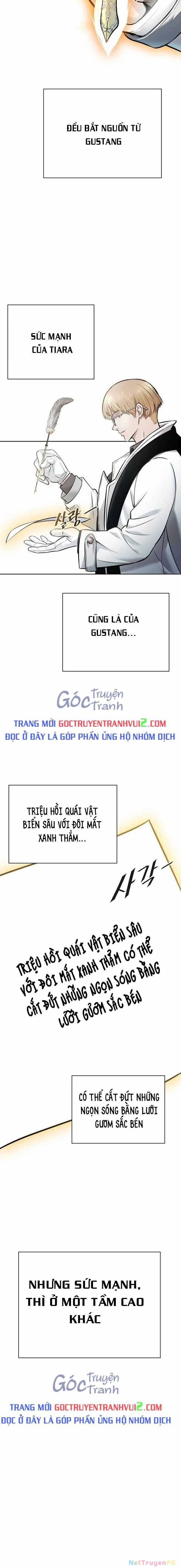 Tòa Tháp Bí Ẩn - Chapter 628 - Trang 18