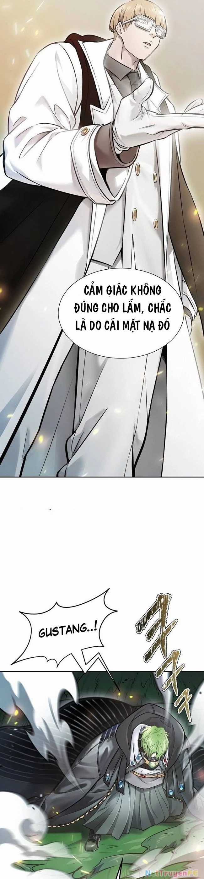 Tòa Tháp Bí Ẩn - Chapter 628 - Trang 3