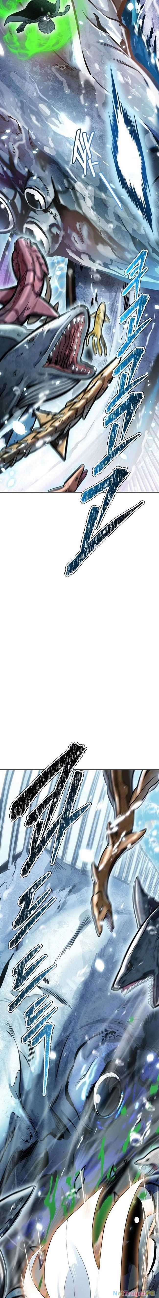 Tòa Tháp Bí Ẩn - Chapter 628 - Trang 22