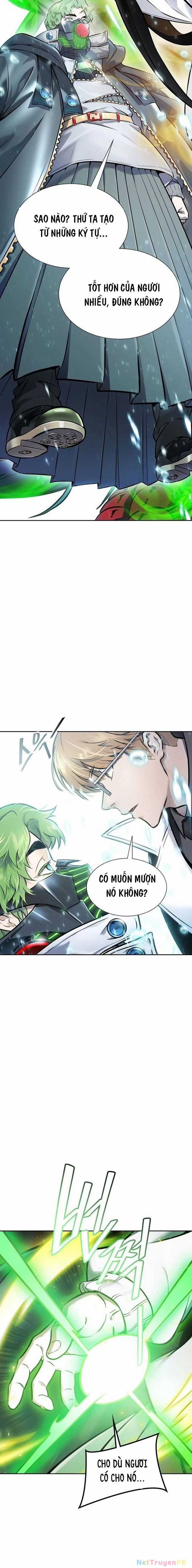 Tòa Tháp Bí Ẩn - Chapter 628 - Trang 24