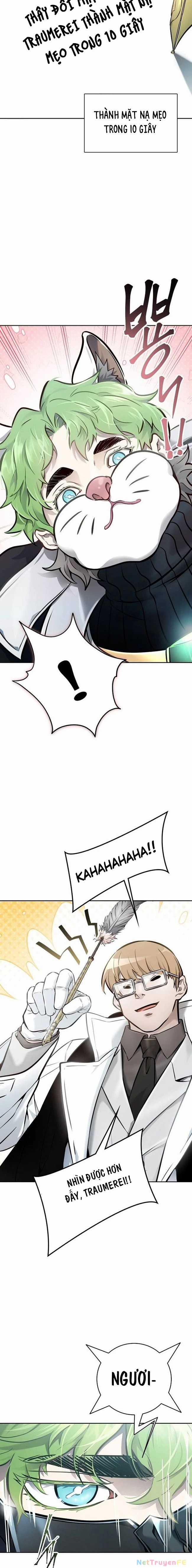 Tòa Tháp Bí Ẩn - Chapter 628 - Trang 26