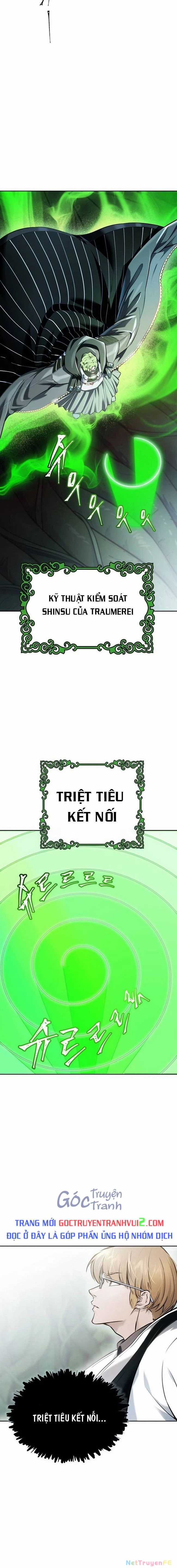 Tòa Tháp Bí Ẩn - Chapter 628 - Trang 27