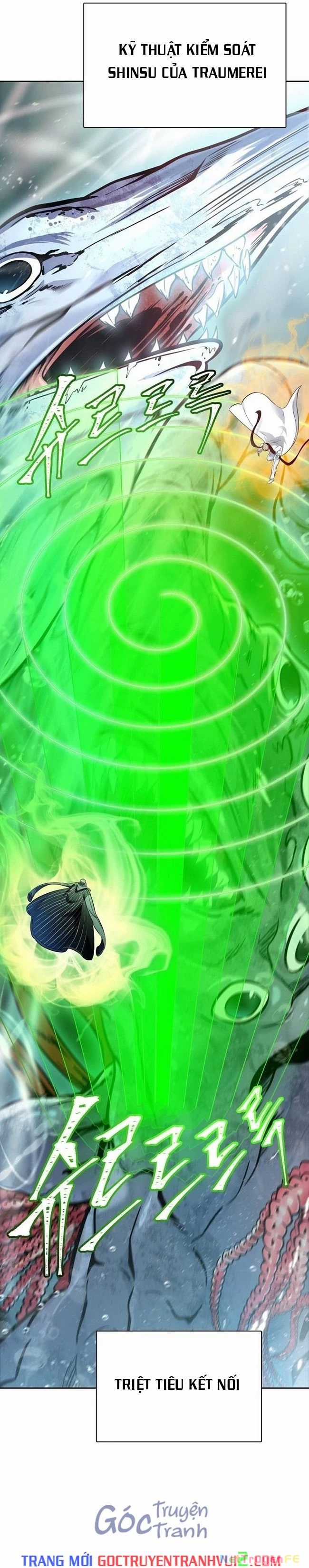 Tòa Tháp Bí Ẩn - Chapter 628 - Trang 28