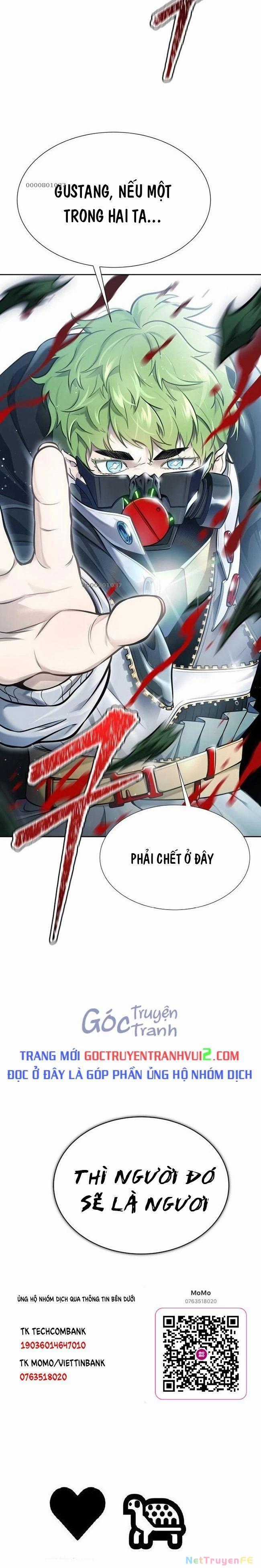 Tòa Tháp Bí Ẩn - Chapter 628 - Trang 36