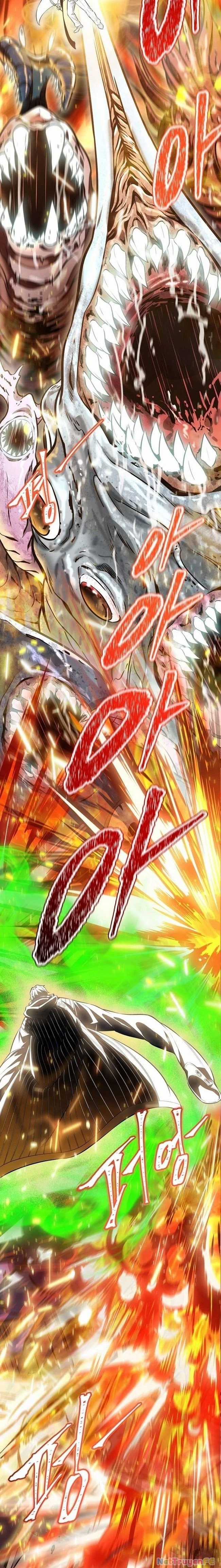 Tòa Tháp Bí Ẩn - Chapter 629 - Trang 22