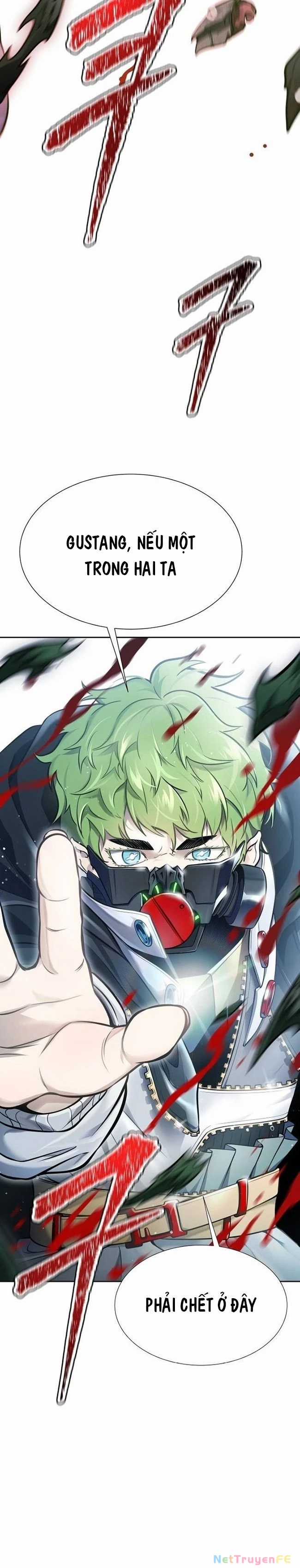 Tòa Tháp Bí Ẩn - Chapter 629 - Trang 4