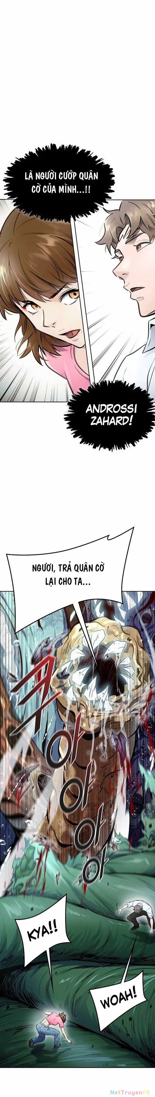 Tòa Tháp Bí Ẩn - Chapter 629 - Trang 34