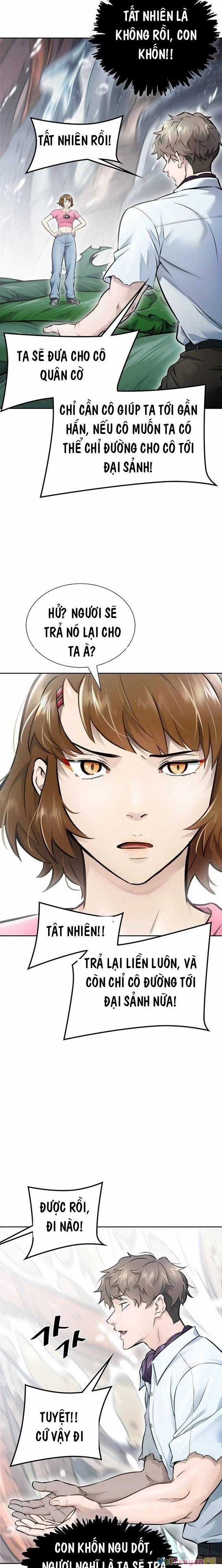 Tòa Tháp Bí Ẩn - Chapter 629 - Trang 39