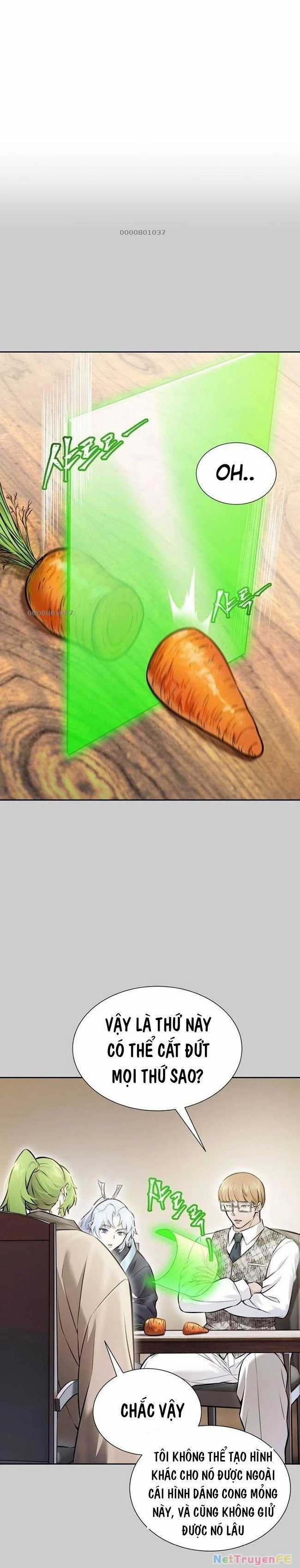 Tòa Tháp Bí Ẩn - Chapter 629 - Trang 8