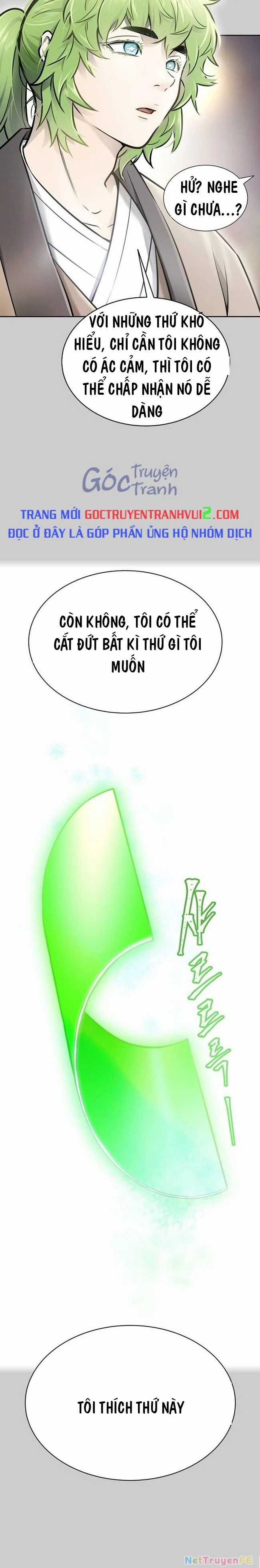 Tòa Tháp Bí Ẩn - Chapter 629 - Trang 10