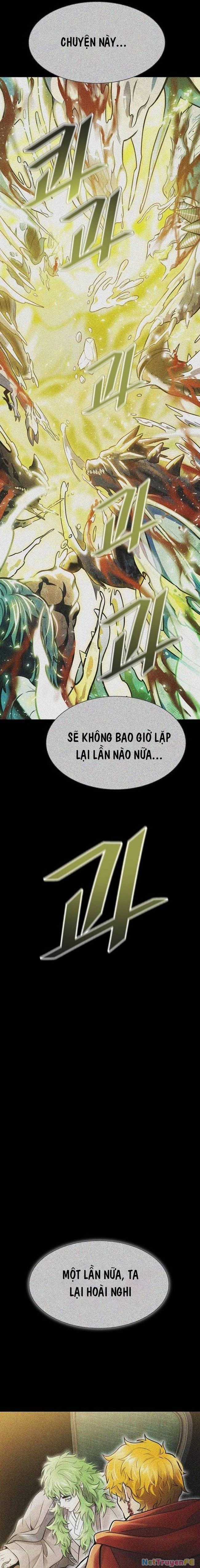Tòa Tháp Bí Ẩn - Chapter 630 - Trang 11