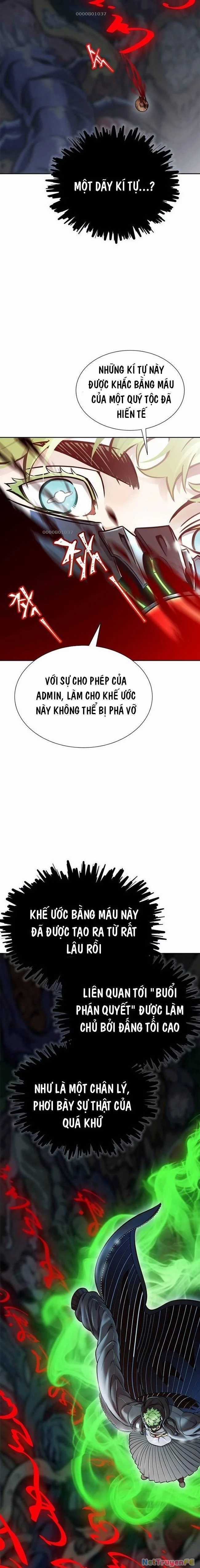 Tòa Tháp Bí Ẩn - Chapter 630 - Trang 17