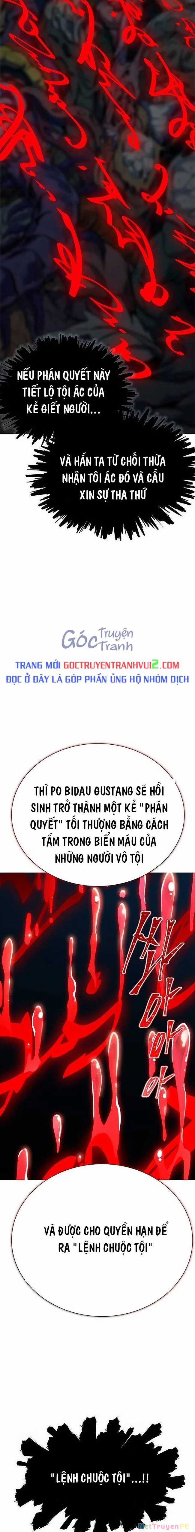 Tòa Tháp Bí Ẩn - Chapter 630 - Trang 18
