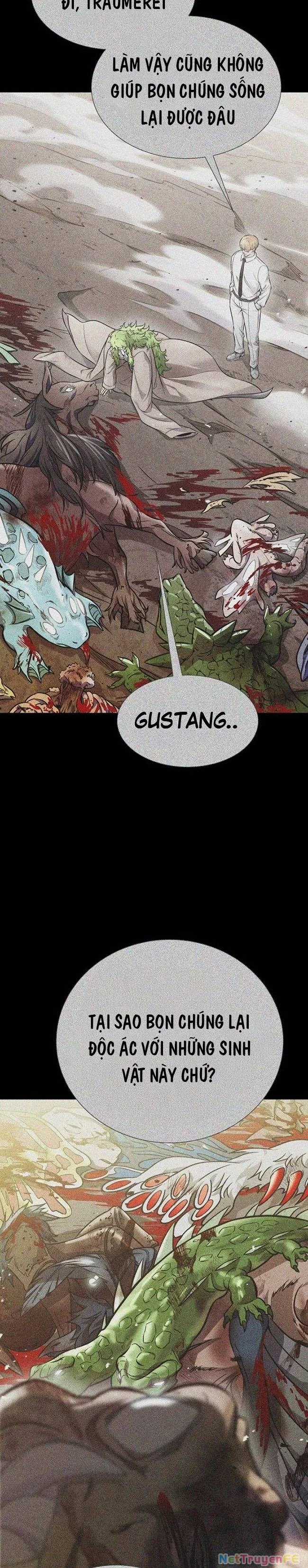 Tòa Tháp Bí Ẩn - Chapter 630 - Trang 3