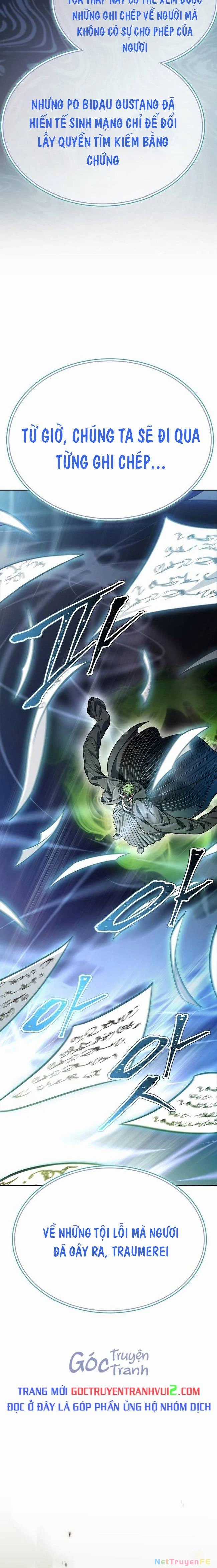 Tòa Tháp Bí Ẩn - Chapter 630 - Trang 23