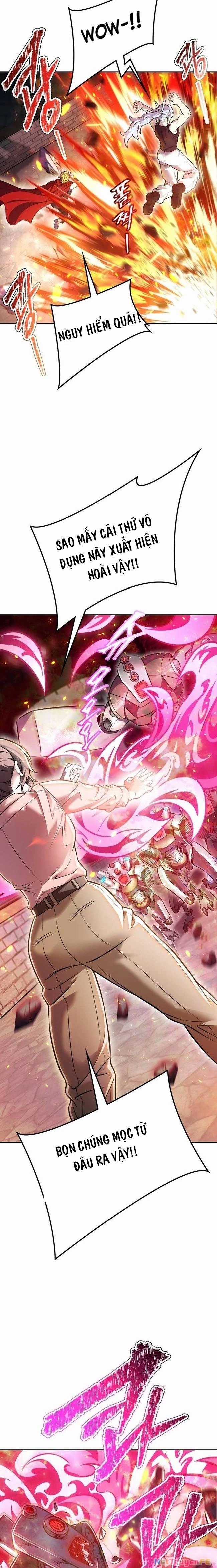 Tòa Tháp Bí Ẩn - Chapter 630 - Trang 28