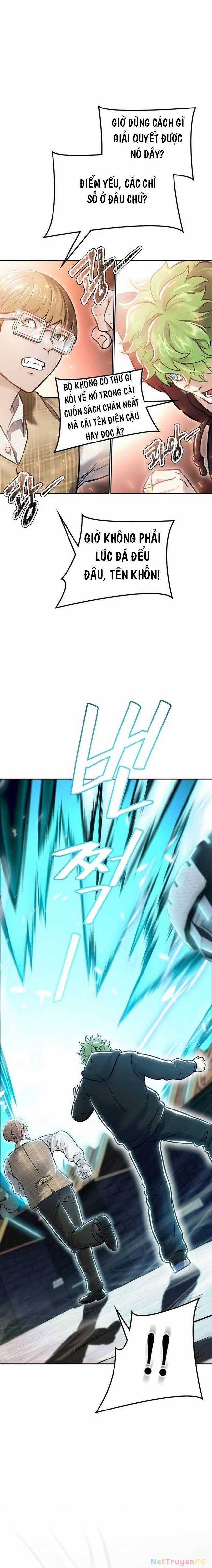 Tòa Tháp Bí Ẩn - Chapter 630 - Trang 30