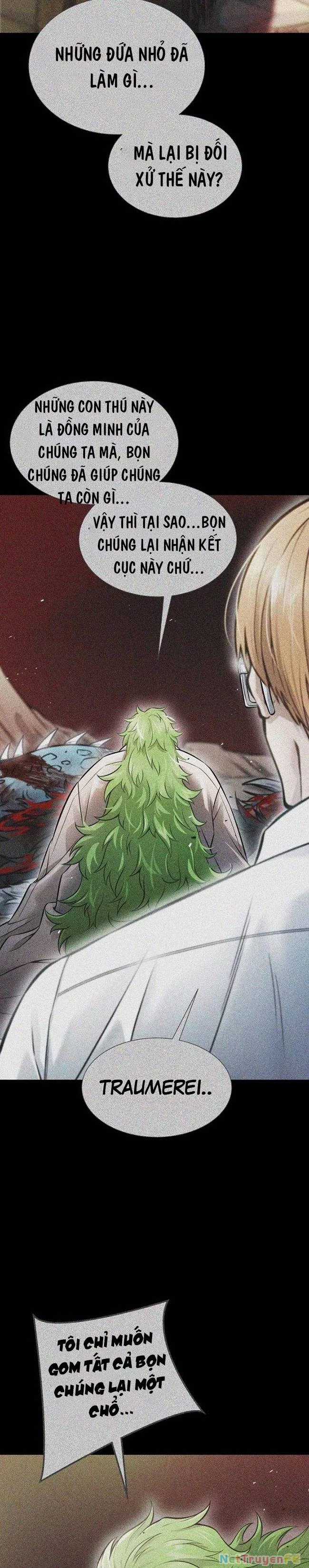 Tòa Tháp Bí Ẩn - Chapter 630 - Trang 4