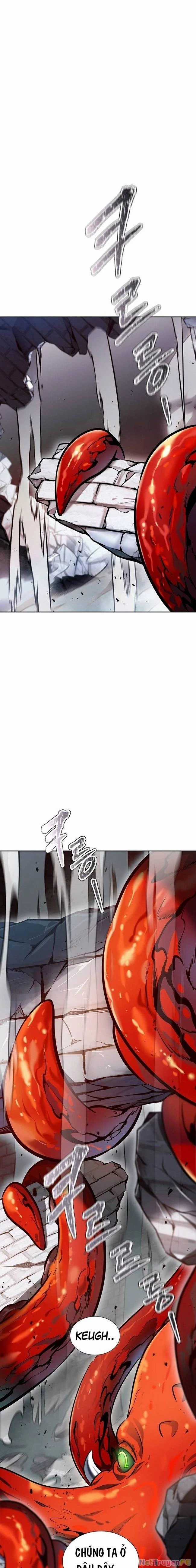 Tòa Tháp Bí Ẩn - Chapter 630 - Trang 32