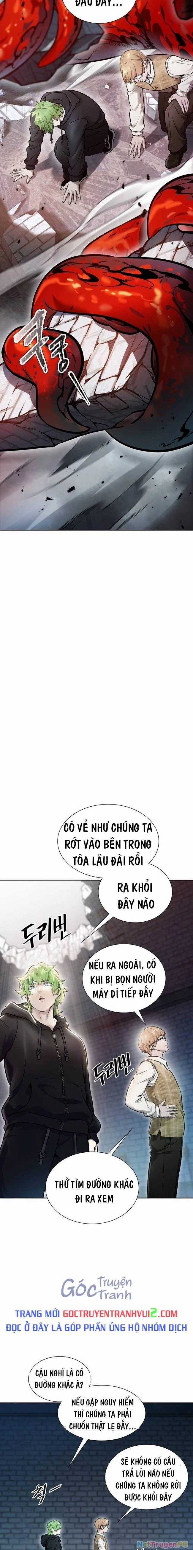 Tòa Tháp Bí Ẩn - Chapter 630 - Trang 33