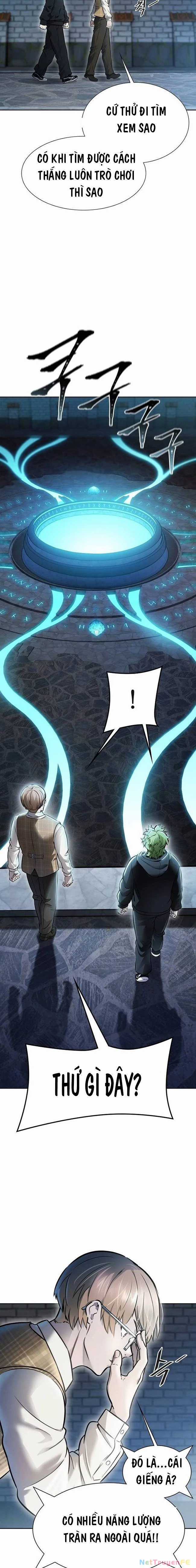 Tòa Tháp Bí Ẩn - Chapter 630 - Trang 34