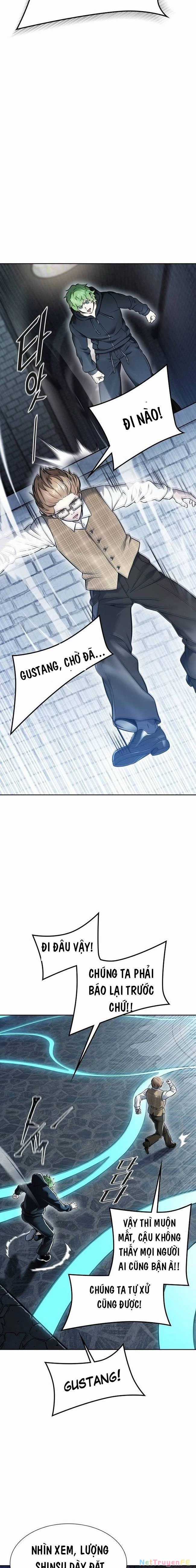 Tòa Tháp Bí Ẩn - Chapter 630 - Trang 36