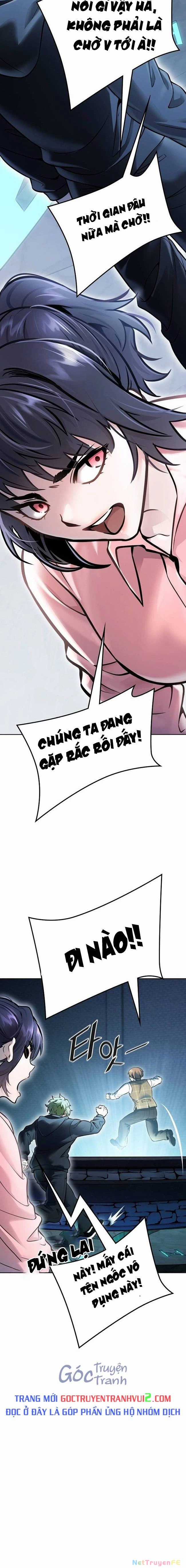 Tòa Tháp Bí Ẩn - Chapter 630 - Trang 40