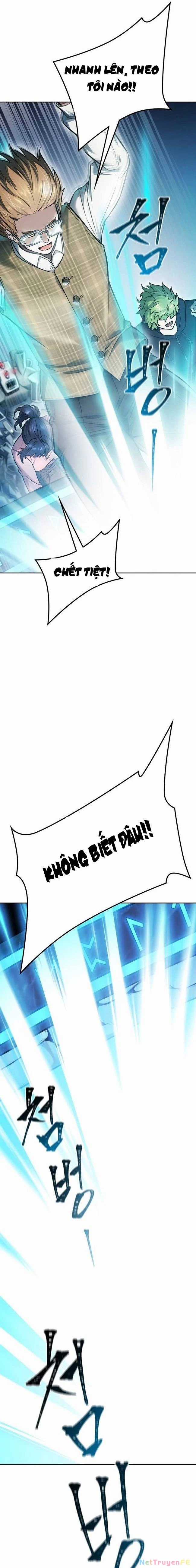 Tòa Tháp Bí Ẩn - Chapter 630 - Trang 41