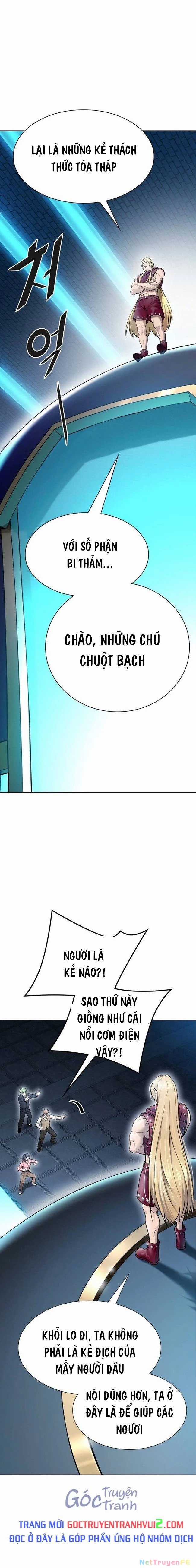 Tòa Tháp Bí Ẩn - Chapter 630 - Trang 45