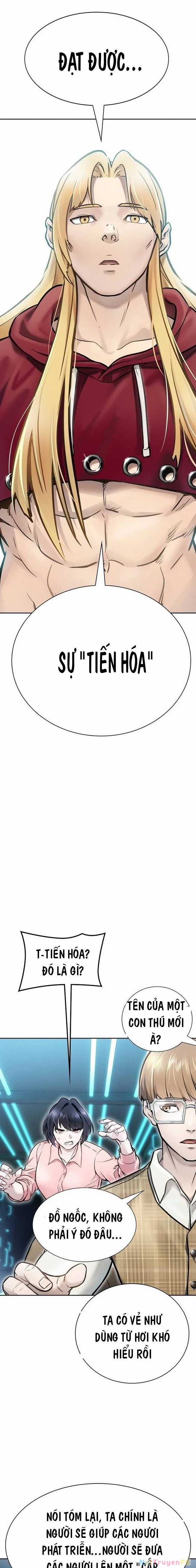 Tòa Tháp Bí Ẩn - Chapter 630 - Trang 46