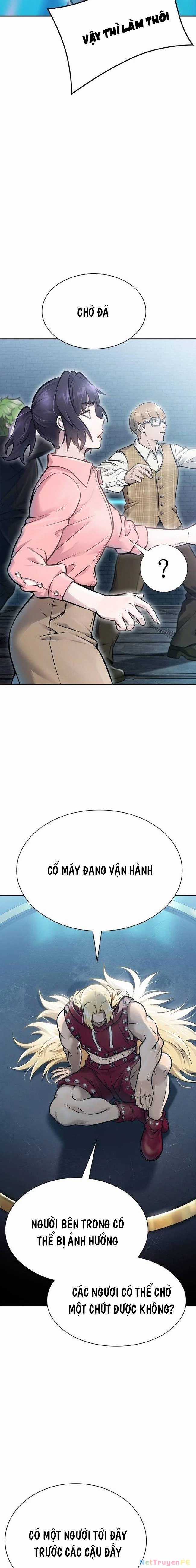 Tòa Tháp Bí Ẩn - Chapter 630 - Trang 48