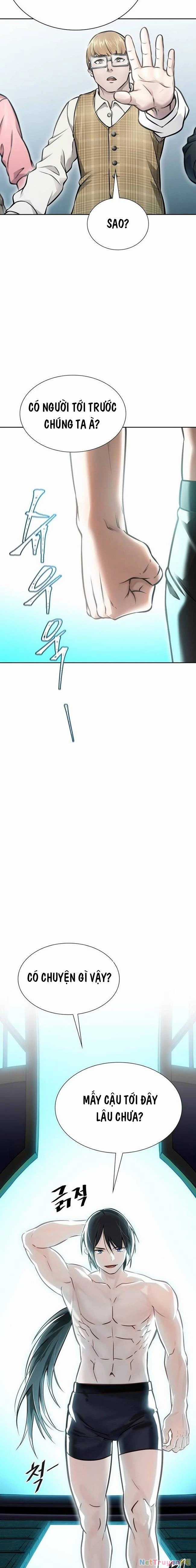 Tòa Tháp Bí Ẩn - Chapter 630 - Trang 49