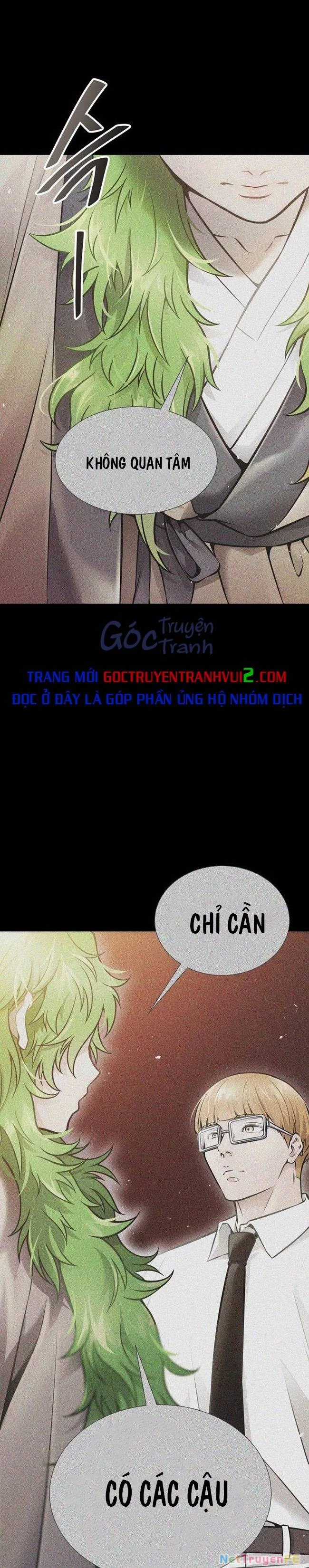 Tòa Tháp Bí Ẩn - Chapter 630 - Trang 7