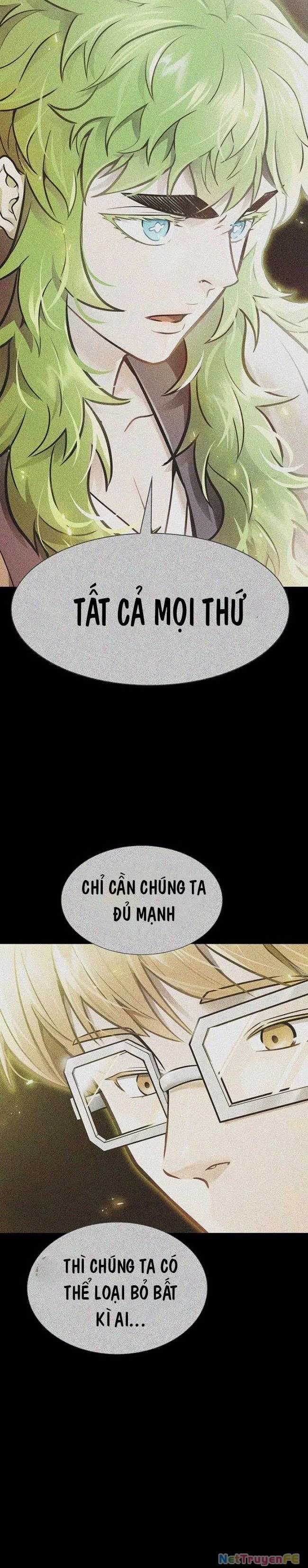 Tòa Tháp Bí Ẩn - Chapter 630 - Trang 9