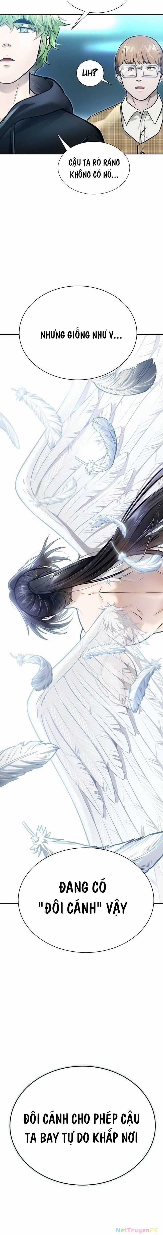 Tòa Tháp Bí Ẩn - Chapter 631 - Trang 18