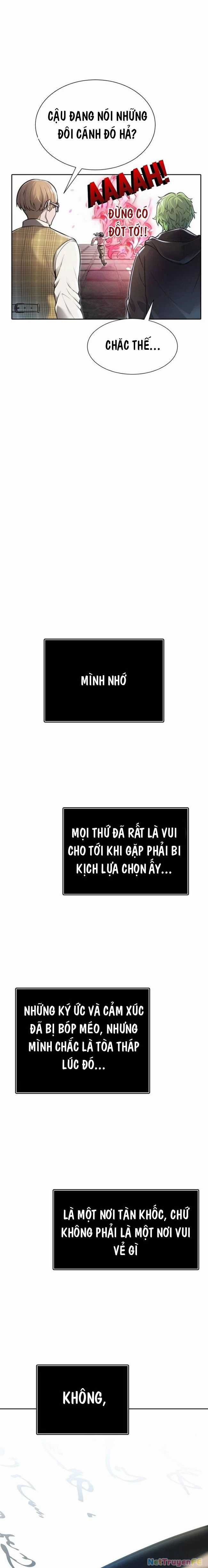 Tòa Tháp Bí Ẩn - Chapter 631 - Trang 19