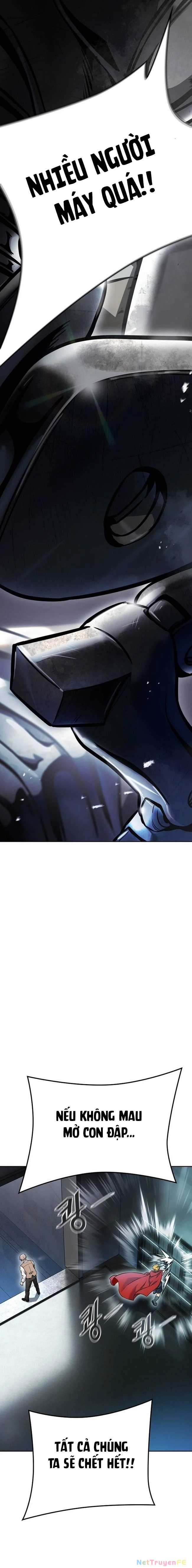 Tòa Tháp Bí Ẩn - Chapter 631 - Trang 22